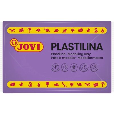 Jovi plastelína lila 350 g – Sleviste.cz