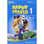 Happy Trails 1 Class Audio CDs /2/ – Sleviste.cz