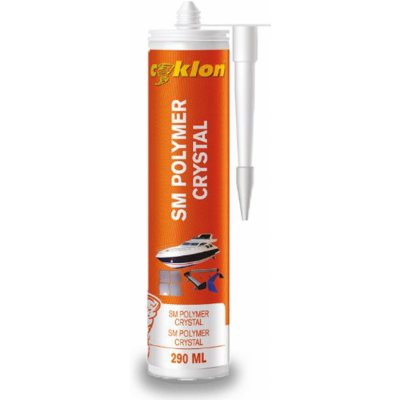 Cyklon SM Polymer KD40 bílá 290 ml