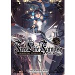 Free Life Fantasy Online: Immortal Princess Light Novel Vol. 3 Nenohi AkisuzuPaperback – Hledejceny.cz