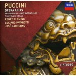 Giacomo Puccini - Operní árie CD – Sleviste.cz