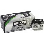 Maxell 390/SR1130SW/V390 1BP Ag – Hledejceny.cz