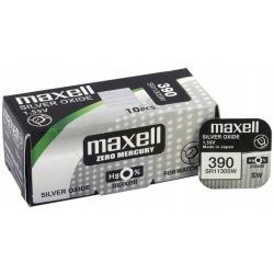 Maxell 390/SR1130SW/V390 1BP Ag