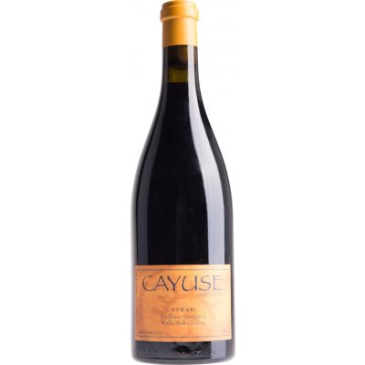 Cayuse Cailloux Vineyard Syrah 2020 Červené 13,6% 0,75 l (holá láhev) – Hledejceny.cz