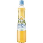 YO sirup z černého bezu bez cukru 700 ml – Zbozi.Blesk.cz
