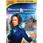 Space Legends: At the Edge of the Universe (Deluxe Edition) – Hledejceny.cz