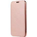 Electro Book růžové – iPhone 11 Pro – Zboží Mobilmania