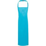 Premier Workwear Dětská zástěra dlouhá PR149 Turquoise Pantone 312 43x53cm – Hledejceny.cz