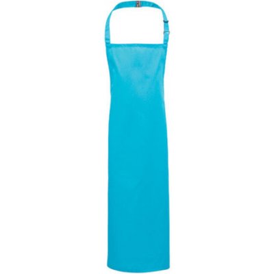 Premier Workwear Dětská zástěra dlouhá PR149 Turquoise Pantone 312 43x53cm – Hledejceny.cz