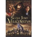 Sluha jeho veličenstva DVD