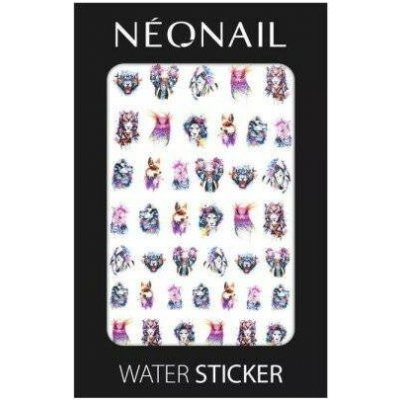 NeoNail vodolepka na nehty květiny NN36 – Hledejceny.cz