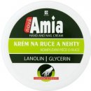 Amia krém na ruce a nehty s lanolinem a glycerinem 200 ml