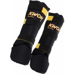 KWON Muay Thai chránič holeně a nártu černý – Hledejceny.cz