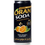 Lemon soda oransoda italska limonáda 330 ml – Zboží Dáma