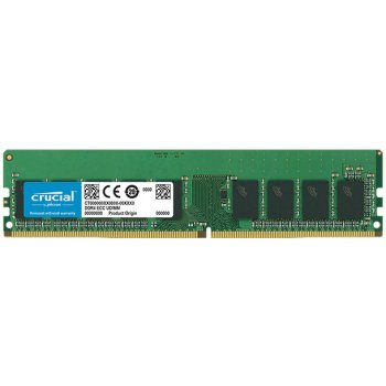 Crucial DDR4 16GB 2666MHz ECC CT16G4WFD8266