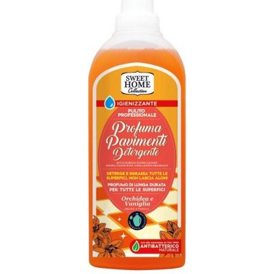Sweet Home čistič na podlahy ORCHID & VANILLA 1000 ml – Sleviste.cz