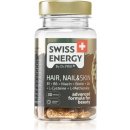 Swiss Energy Hair Nail and Skin 30 kapslí