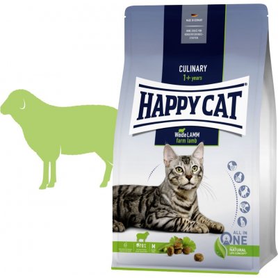 Happy Cat Culinary Weide Lamm jehně 1,3 kg