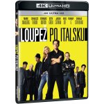 Loupež po italsku 4K BD – Zboží Dáma