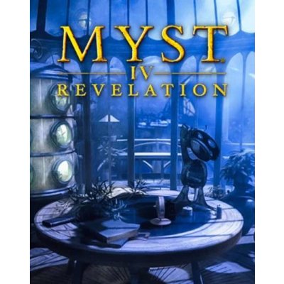 MYST IV Revelation – Zboží Mobilmania