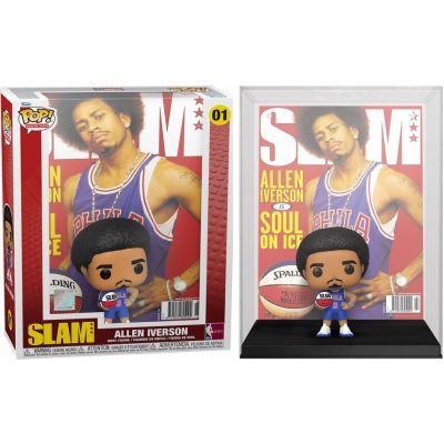 Funko Pop! Magazine Covers NBA Slam Allen Iverson