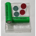 EVE Energy Li-ion EVE INR18650/25P blistr 2ks + 4ks Izolační kroužek – Zboží Živě