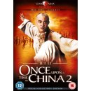 Once Upon A Time In China 2 DVD