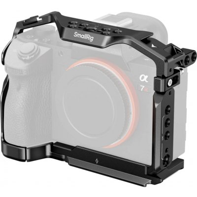SmallRig Cage for Sony A7 III / A7R III 2087D – Zbozi.Blesk.cz