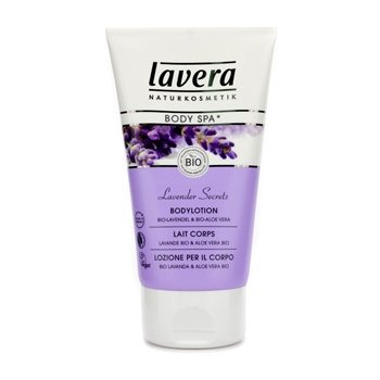 Lavera Lavender Secrets tělové mléko Bio Levandule & Bio Aloe Vera 150 ml