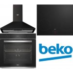 Set Beko BBIM13300X + HII64401MT + HCP61310B – Hledejceny.cz