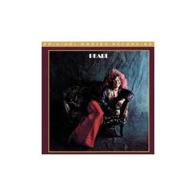 Joplin Janis - Pearl 180gr Boxset Numbered MFSL LP