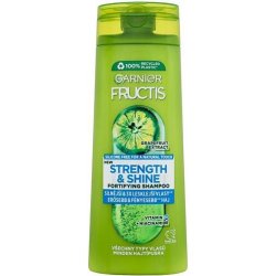 Garnier Šampon Fructis Strength & Shine Fortifying Shampoo 250 ml