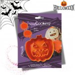 CZ distribuce Zlověstná DÝNĚ 2v1 vykrajovátko a formička na Halloween pečení – Hledejceny.cz