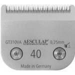 AESCULAP Stříhací hlava Stainless Steel SnapOn 40 0 25mm – Hledejceny.cz