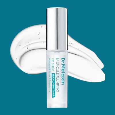 Dr, MELAXIN BP Spicule Plumping Lip Shot Maxi Hard Touch Lesk na rty s jehličkovou technologií pro maximální objem rtů 4 ml – Zboží Mobilmania