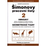 Šimonovy pracovní listy 2 - Markéta Mlčochová – Hledejceny.cz