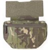 Army a lovecké pouzdra a sumky Combat Systems Břišní pouzdro Hanger 2.0 Multicam Tropic