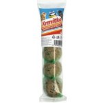 KRMÍTKO Lojová koule s bílkovinou 4 x 90 g – Hledejceny.cz