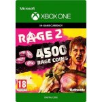 Rage 2 - 4500 Rage Coins – Hledejceny.cz