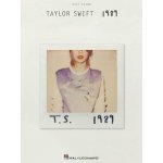 Taylor Swift 1989 noty na snadný sólo klavír – Sleviste.cz