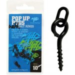 Giants Fishing Kolíček s očkem Pop Up Pegs with Bait Rings 10ks – Hledejceny.cz