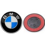BMW znak - emblem 82mm (klasic) 51767288752 | Zboží Auto