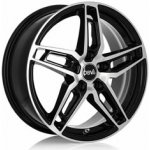 DBV 5DS 005 6,5x16 5x112 ET48 black polished – Hledejceny.cz