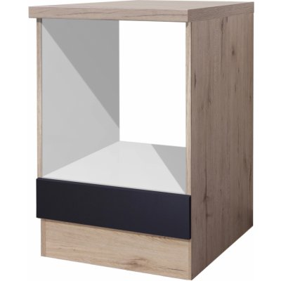 Flex-Well Kuchyňská skříňka Lara pro vestavnou troubu 60 x 86 x 57,1 cm