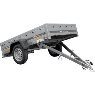 UNITRAILER GARDEN 201 KIPP – Zbozi.Blesk.cz