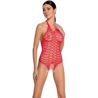 Passion BS087 červené Body, one size, Červená – Hledejceny.cz