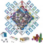 Hasbro Monopoly Stavitelé – Zboží Dáma