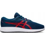 Asics Patriot 11 GS Jr 1014A070 mako blue/classic red 2020 – Hledejceny.cz