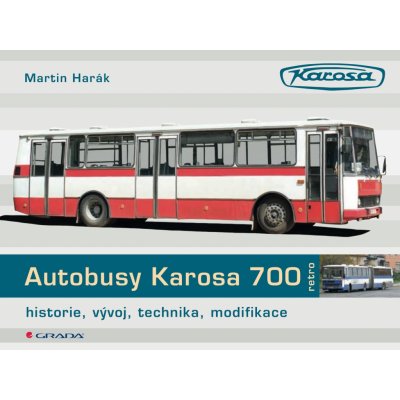Autobusy Karosa 700 – Hledejceny.cz