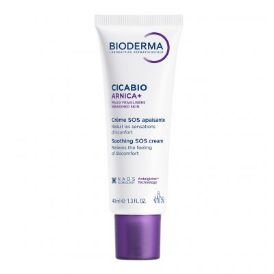 Bioderma Cicabio Arnica+ BruisesKnocksBumps přípravek na lokální ošetření 40 ml – Zboží Dáma
